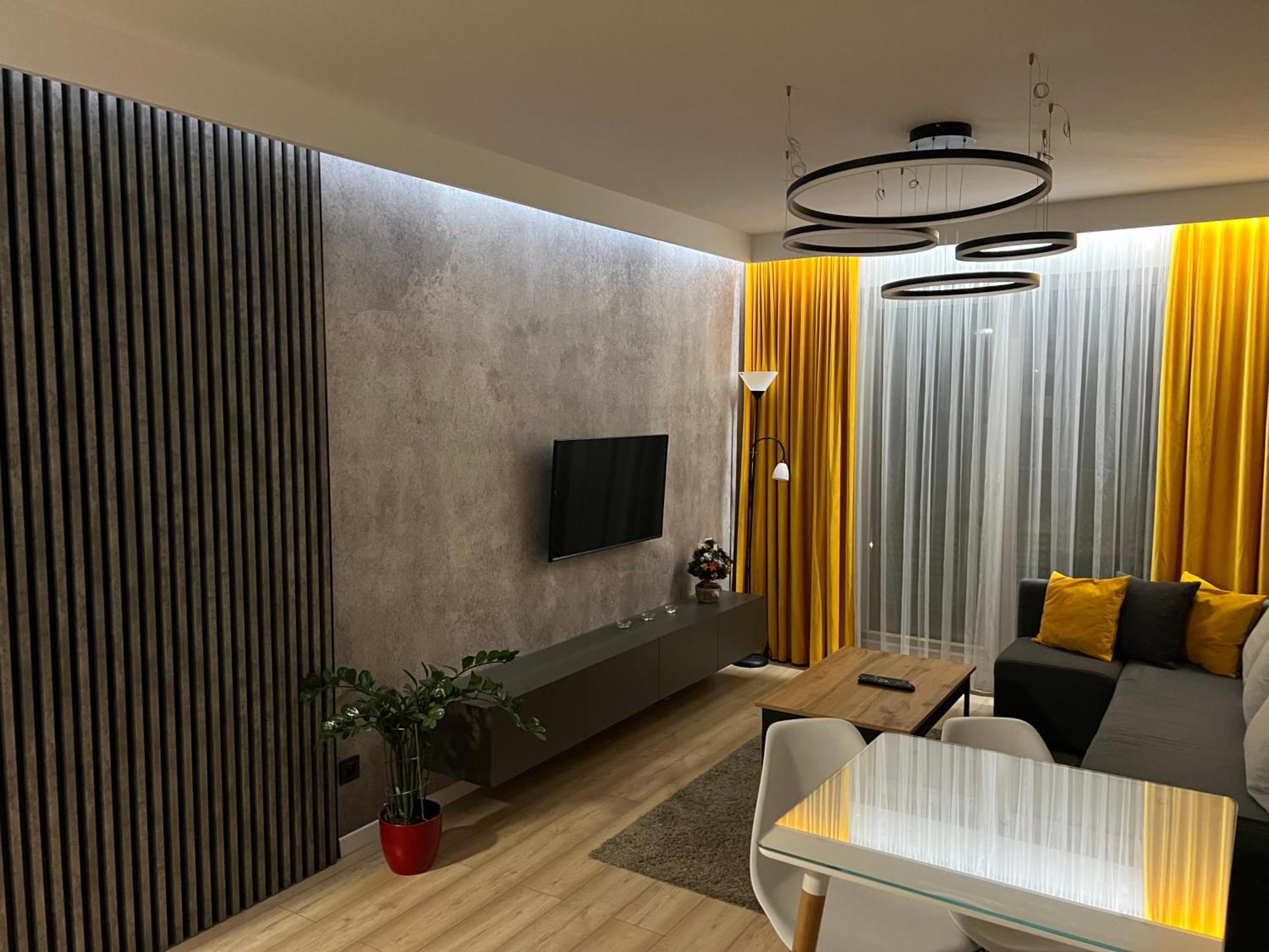 Solna Apartament Premium Kołobrzeg Exterior foto