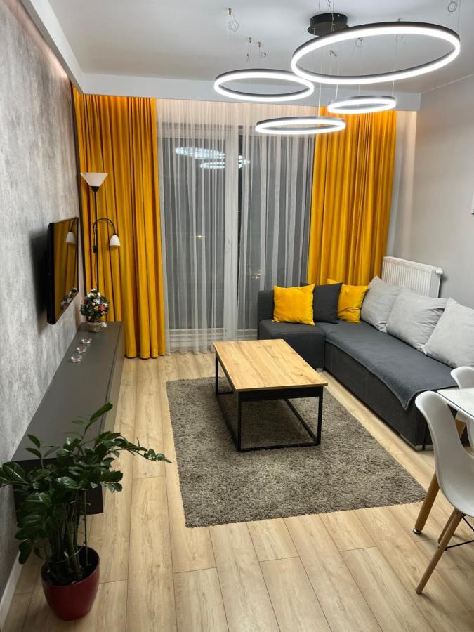 Solna Apartament Premium Kołobrzeg Exterior foto
