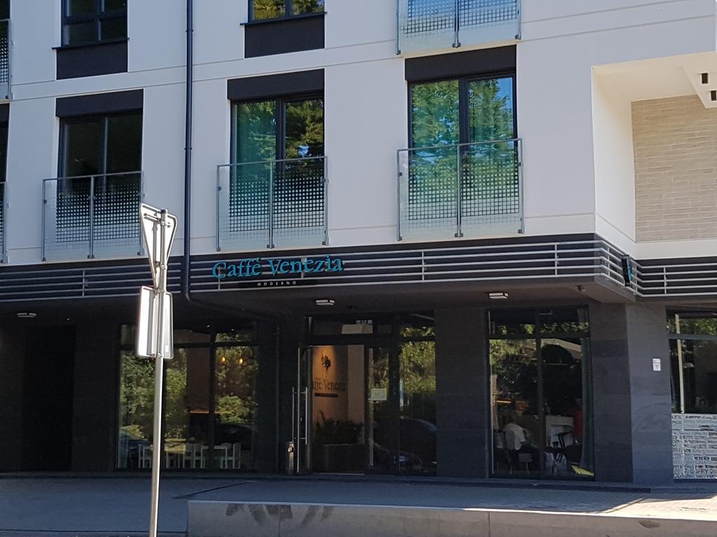 Solna Apartament Premium Kołobrzeg Exterior foto