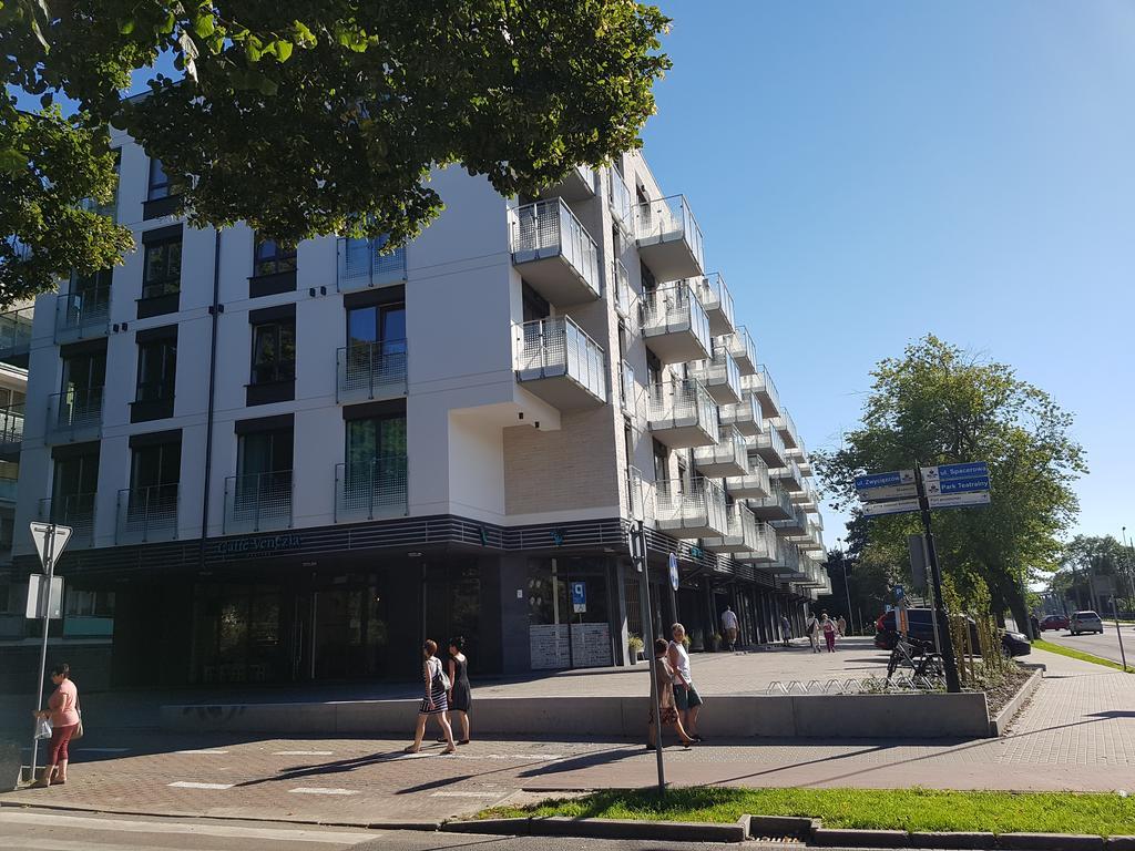 Solna Apartament Premium Kołobrzeg Exterior foto