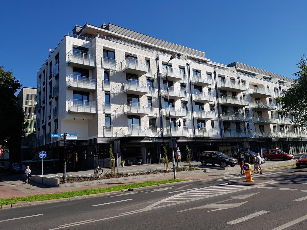 Solna Apartament Premium Kołobrzeg Exterior foto