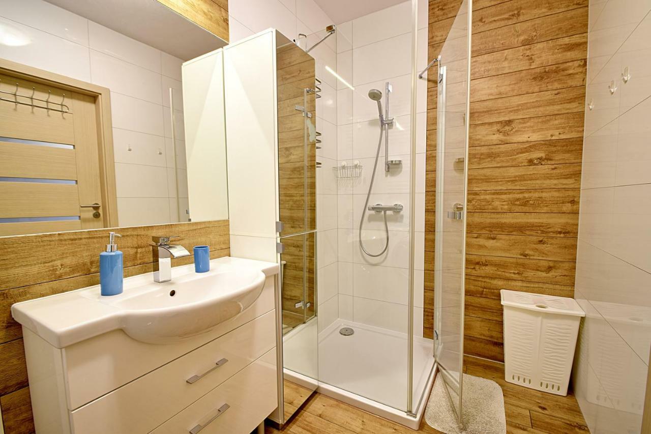 Solna Apartament Premium Kołobrzeg Exterior foto