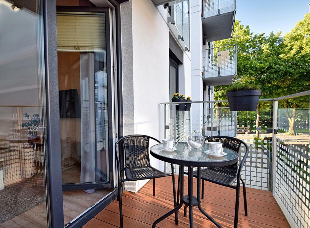 Solna Apartament Premium Kołobrzeg Exterior foto